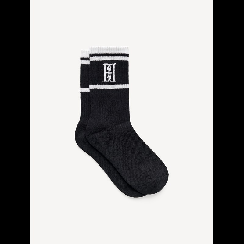 By Malene Birger Strømper Leilana  Sort 39-42