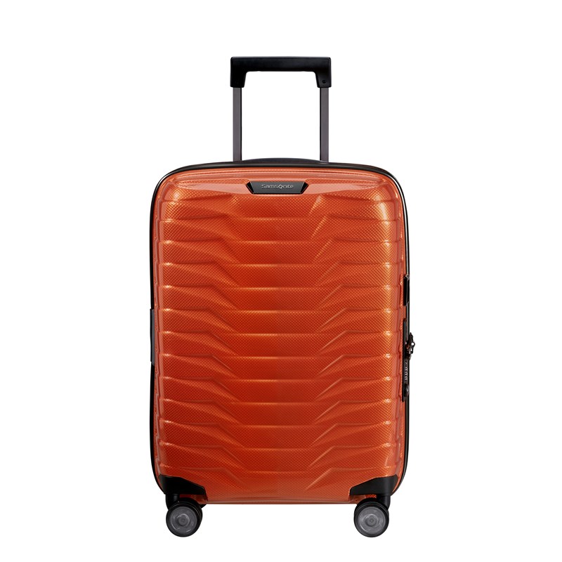 Samsonite Resväska Proxis Orange 55 Cm 1