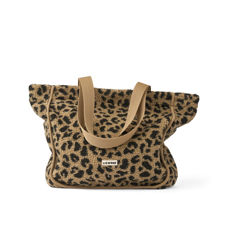 LIEWOOD Axelväska Reed Pile Leopard