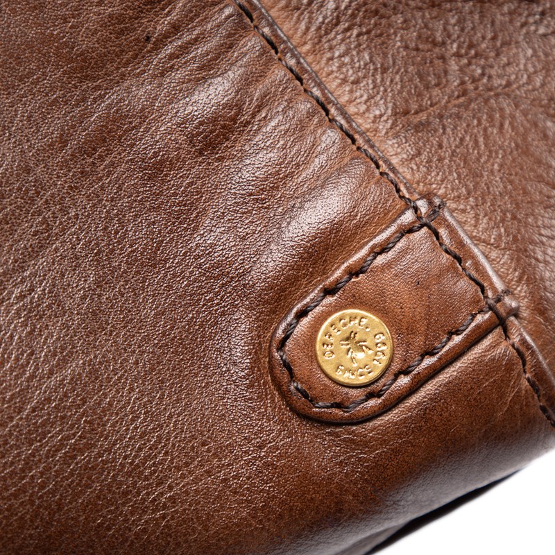 Depeche Shopper Brun 3