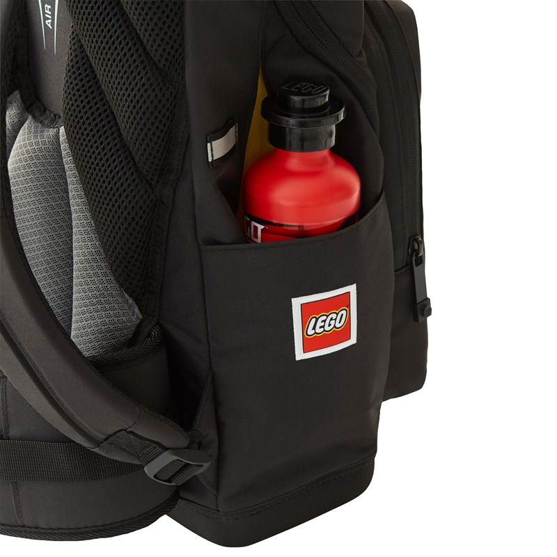 LEGO Bags Skoletaskesæt Optimo+ Ninjago  Rød 7