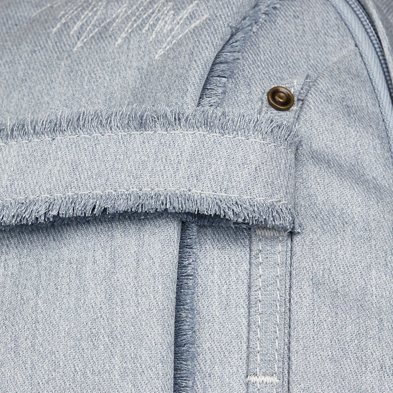 Satch Skoletaskesæt Washed Blue Lyseblå 10