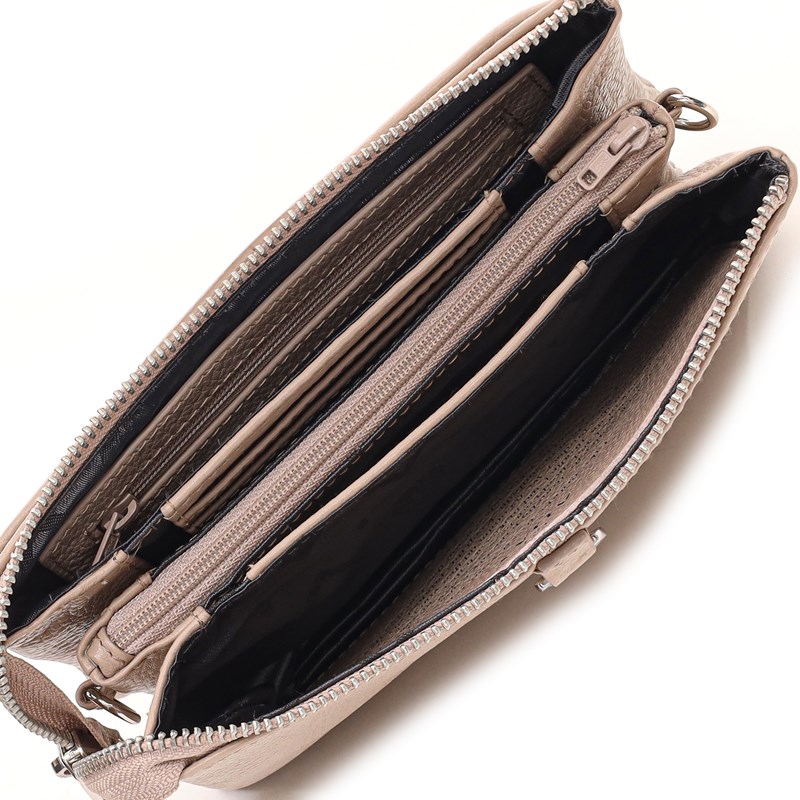 Adax Combi clutch Nellie Cormorano Brun 3