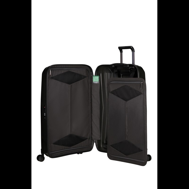 Samsonite Resväska Major-lite Svart 77 Cm 5