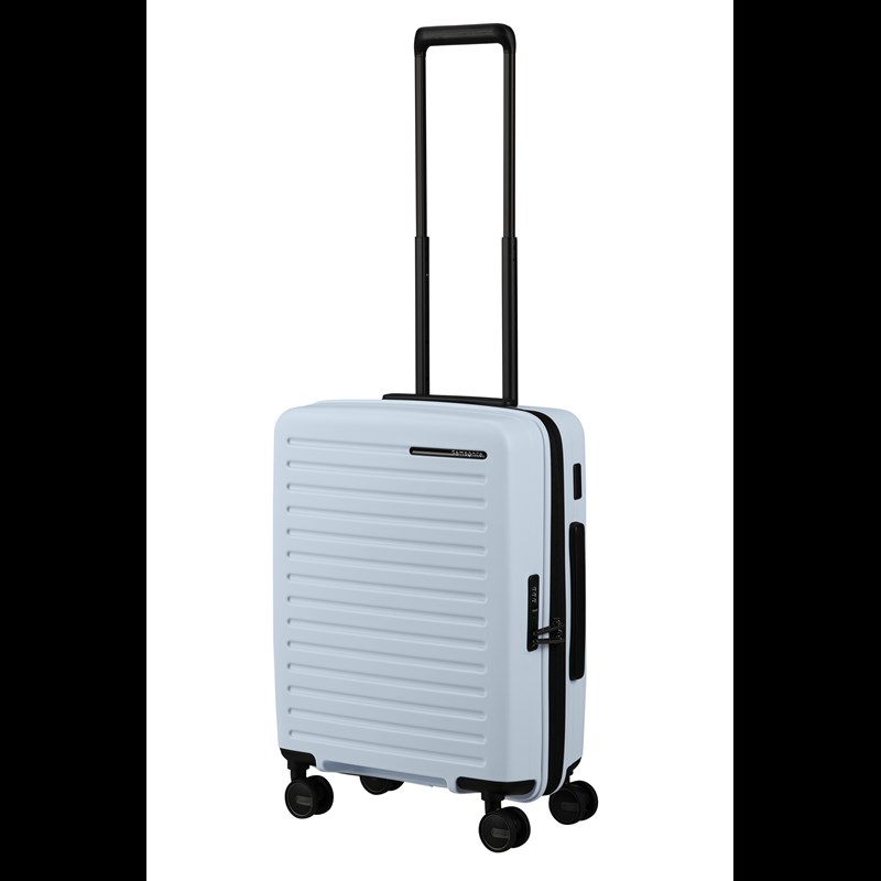 Samsonite Kuffert Restackd Lyseblå 55 Cm 9