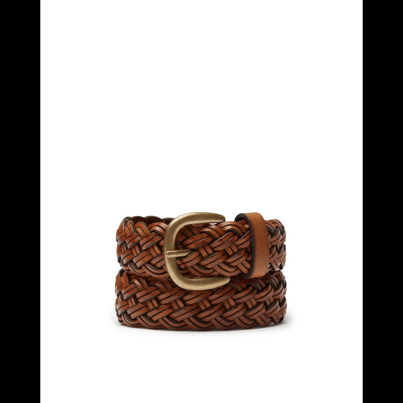 Saddler Damebælte Inca Brun 80 Cm 1