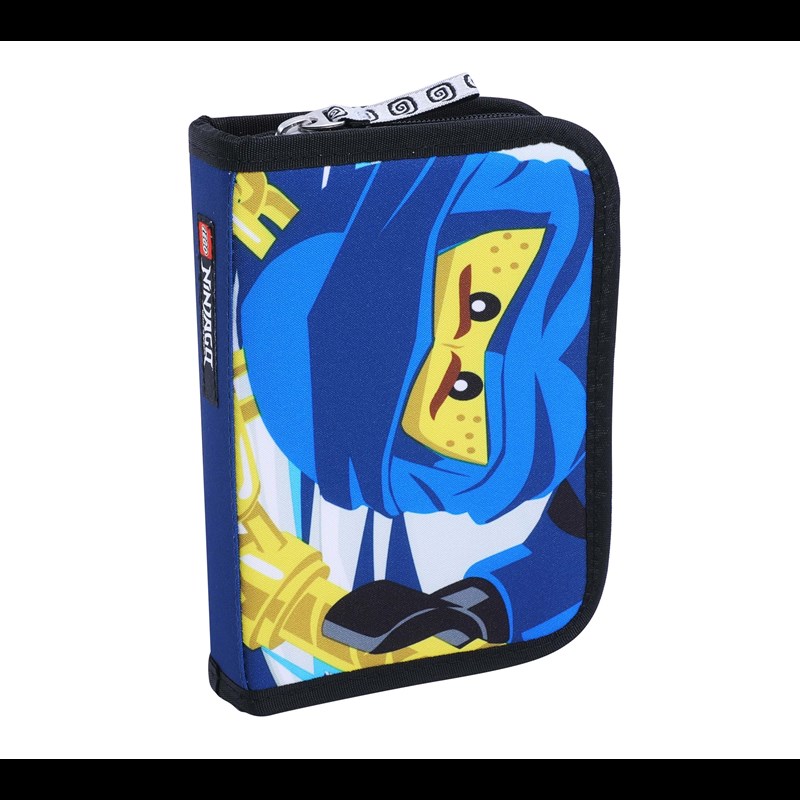 LEGO Bags Penalhus Ninjago Jay Blå/mønster 2