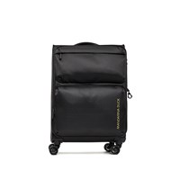 Mandarina Duck Resväska Zephyr Svart 65 Cm 1
