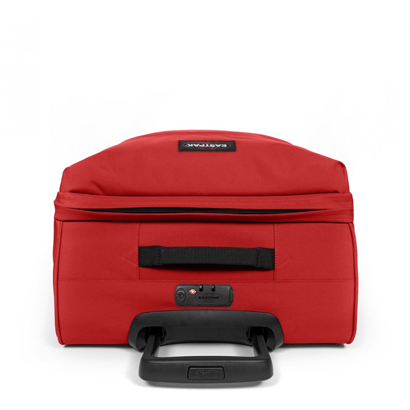 Eastpak Kuffert Traffik light Rød Str L 3