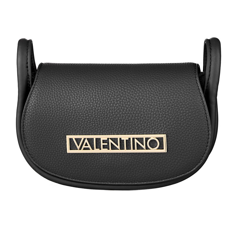 Valentino Bags Axelväska Vinile Svart 1