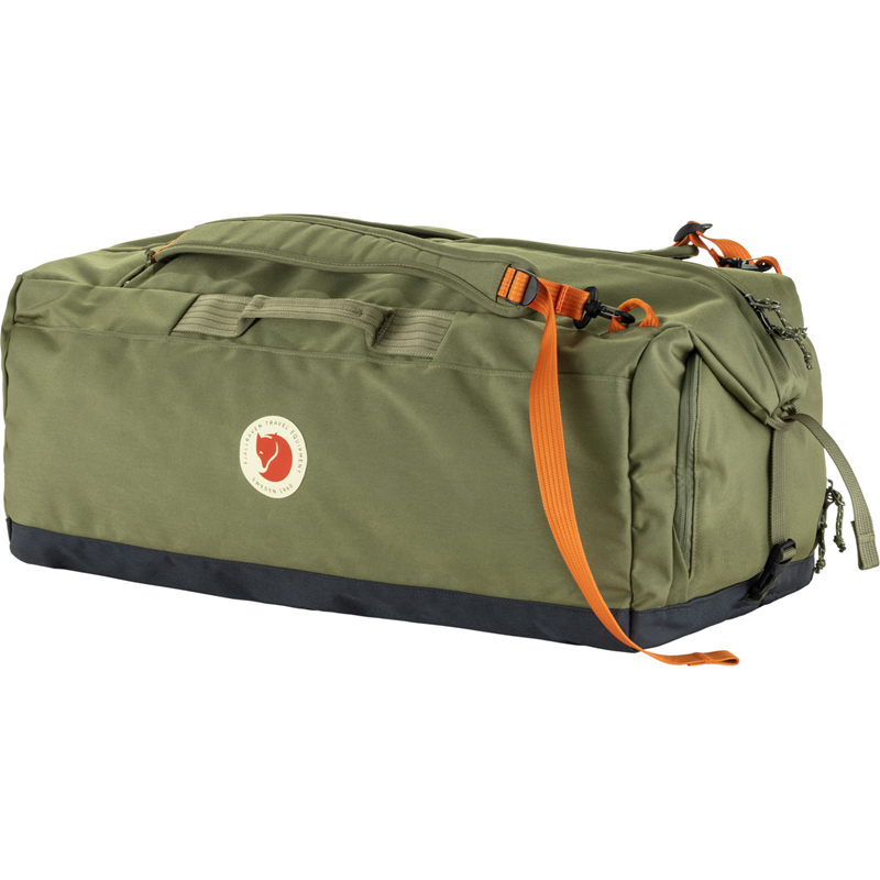 Fjällräven Duffel Bag Färden 80 Grøn 3