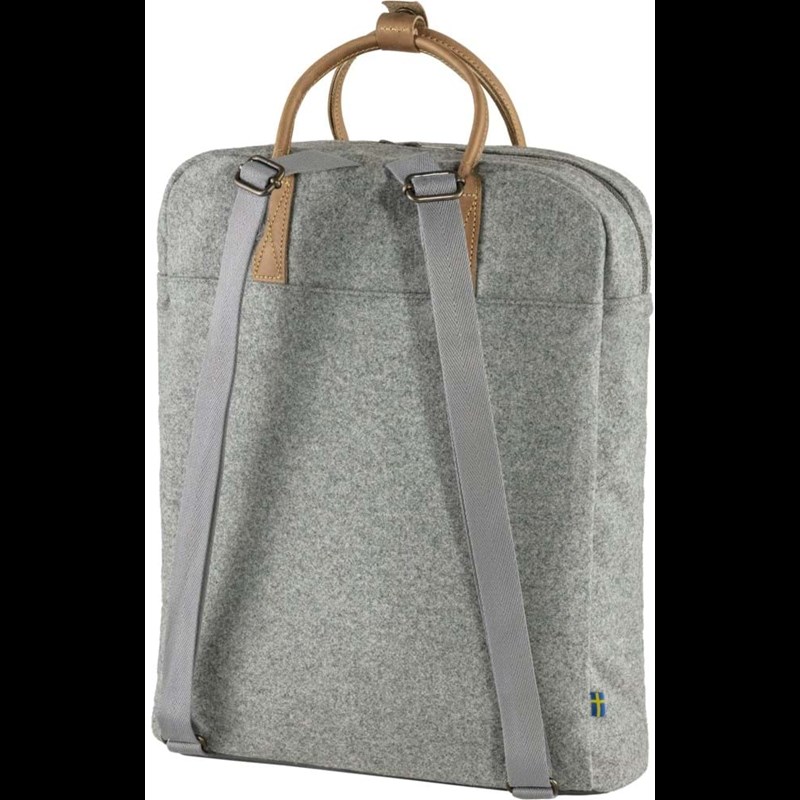 Fjällräven Ryggsäck Norrvåge Briefpack Grå 3