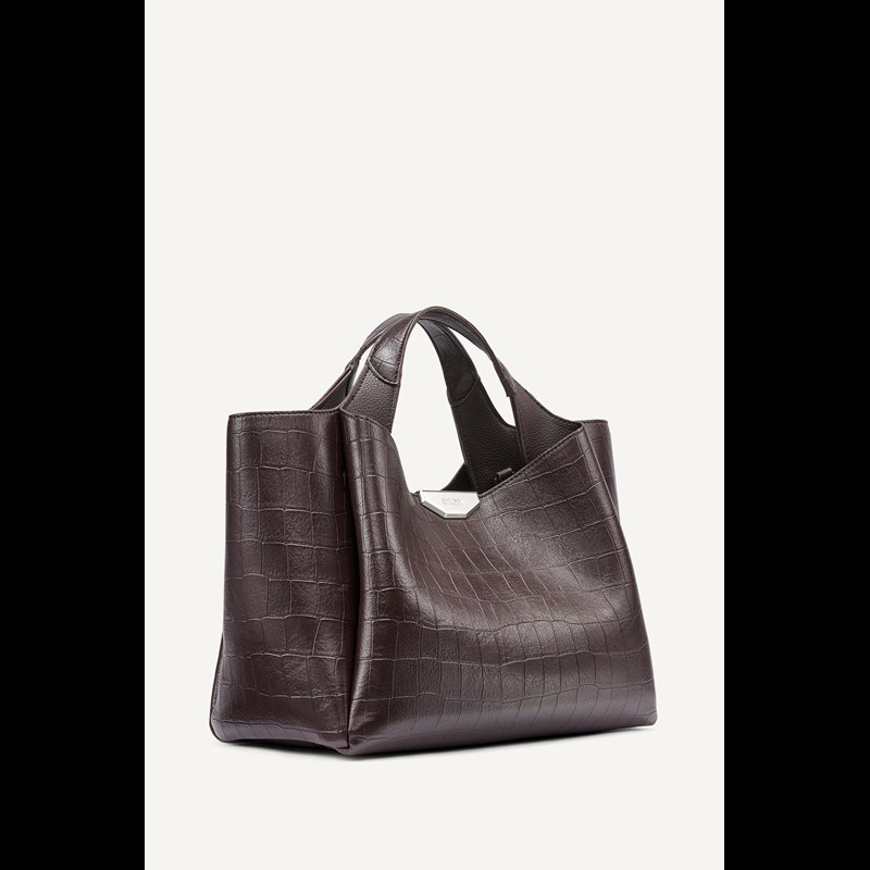 DKNY Håndtaske Willa Brun/brun 4