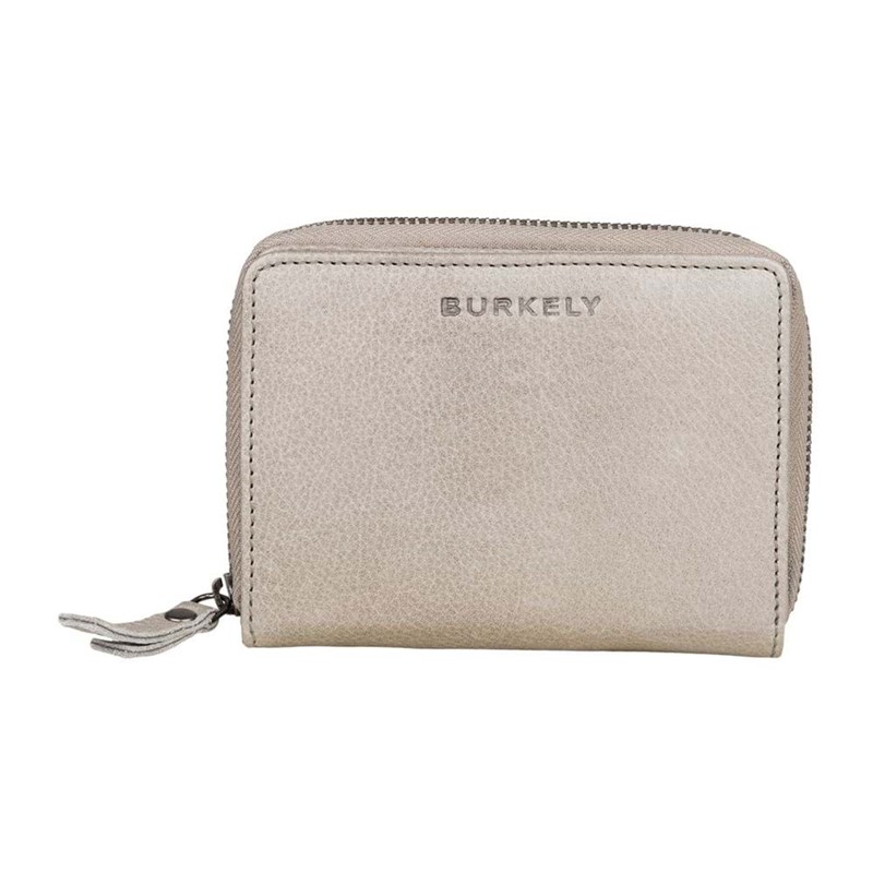 Burkely Pung M Just Jackie Lysegrå 1