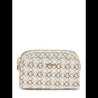 Guess Clutch Beige 1