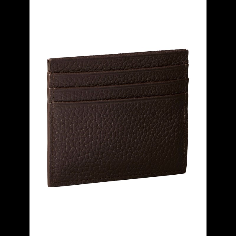 Calvin Klein Kortholder Foil Emboss Brun 2