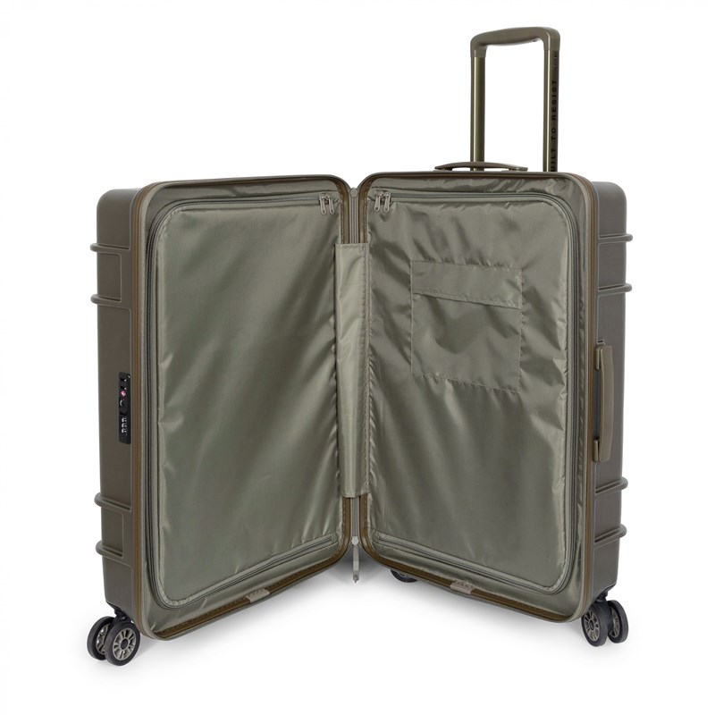 Eastpak Kuffert Resist'R Zip Khaki Str L 3