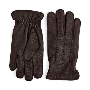 Tyler & Co Herrehandsker Nuuk Glove M. Brun alt image