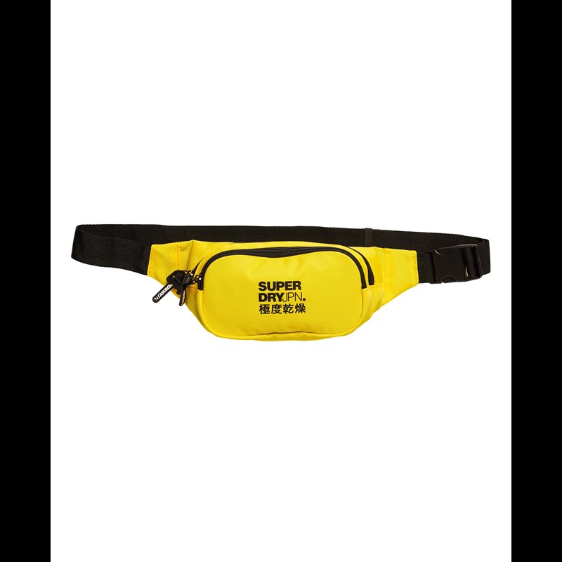 Superdry Bæltetaske Small Gul