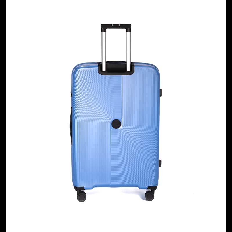 Aries Travel Kuffert Phoenix Blå 77 Cm 5