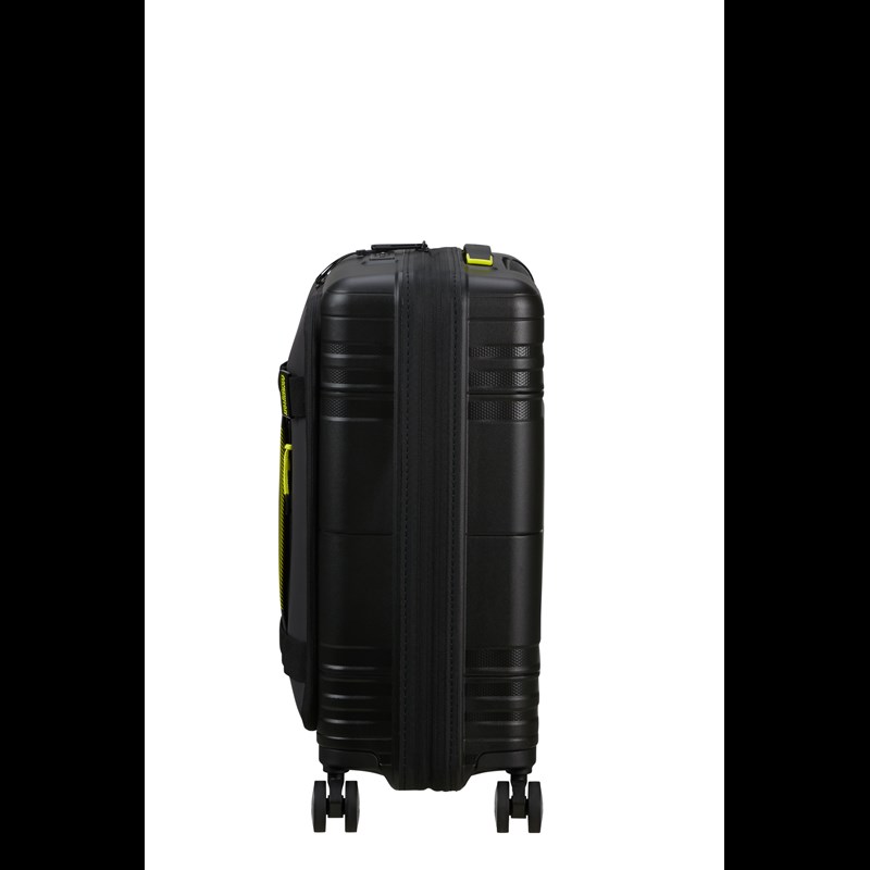 American Tourister Resväska Hello Cabin Svart 55 Cm 12