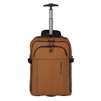 travelite Rygsæk m/hjul Briize Karry gul 1