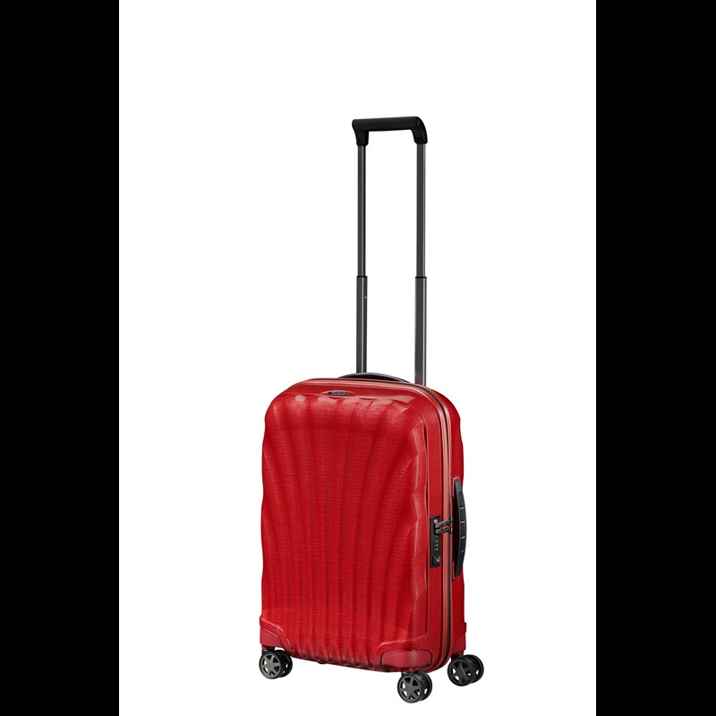 Samsonite Resväska C-Lite  Röd 55 Cm 2