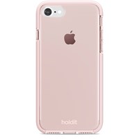 Holdit Mobilcover iPhone Seethru Rosa iPhone 7/8/SE 1