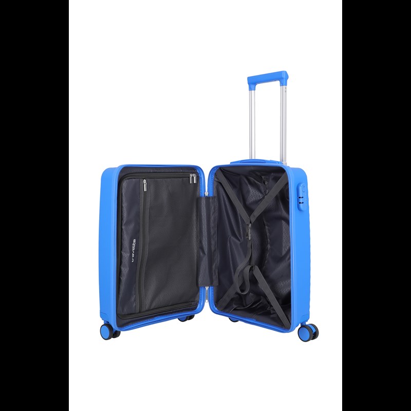 travelite Kuffert Pacific Blå 55 Cm 7