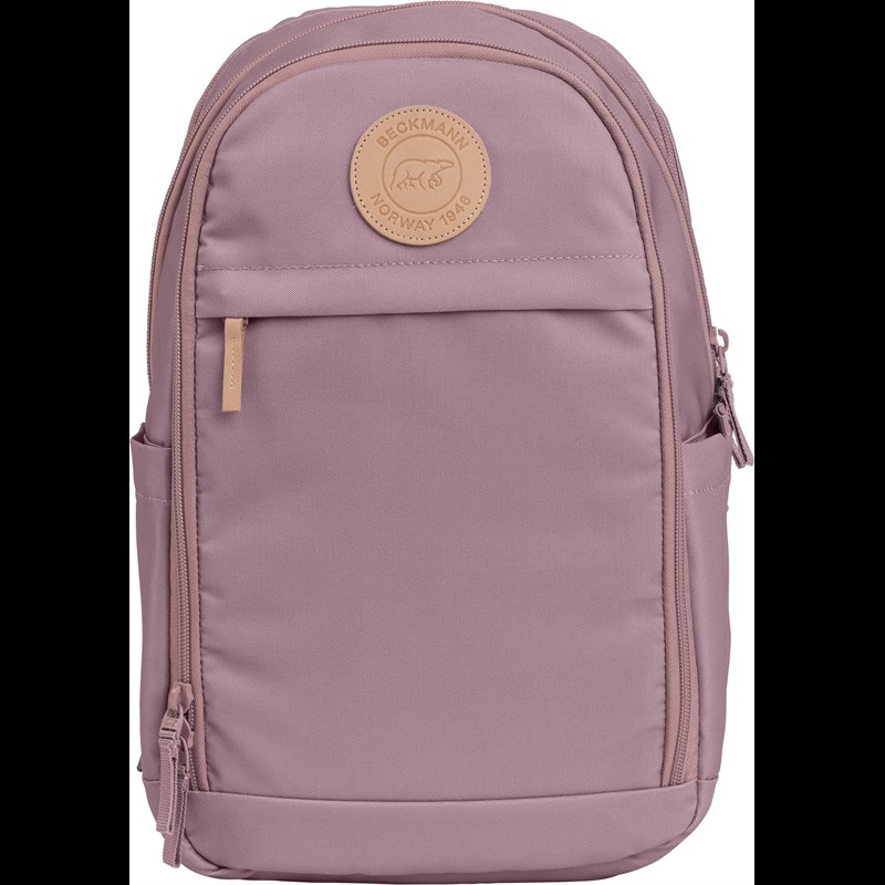 Beckmann Barnryggsäck Urban Midi  M.Lila 16" 1