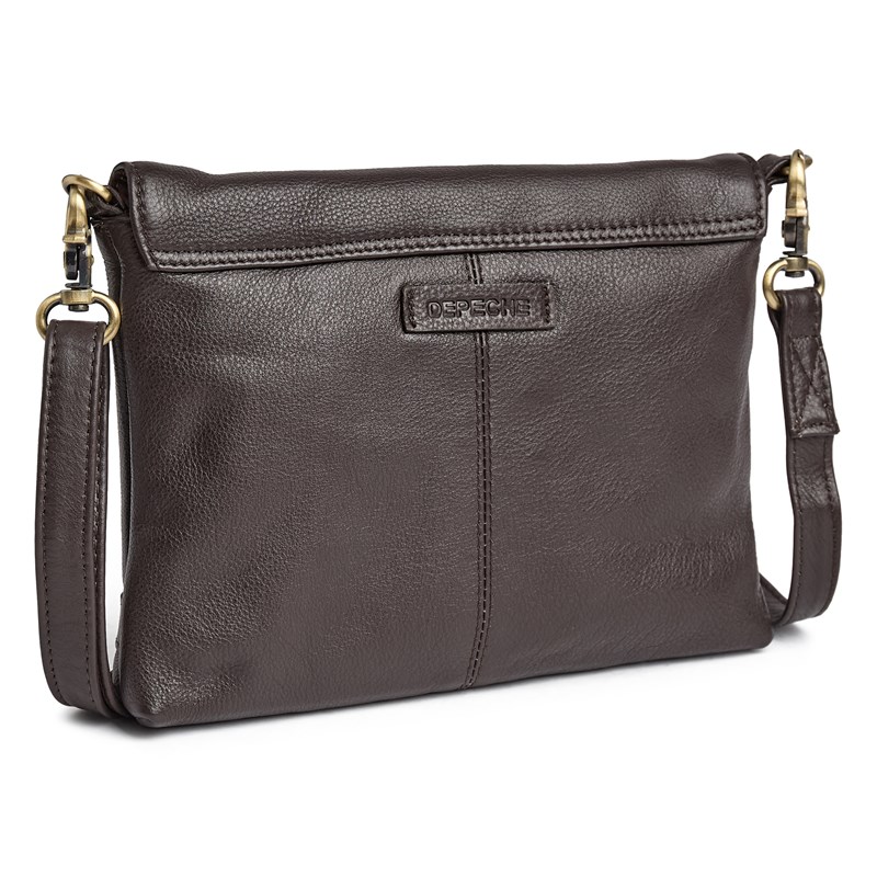 Depeche Clutch Brun 2