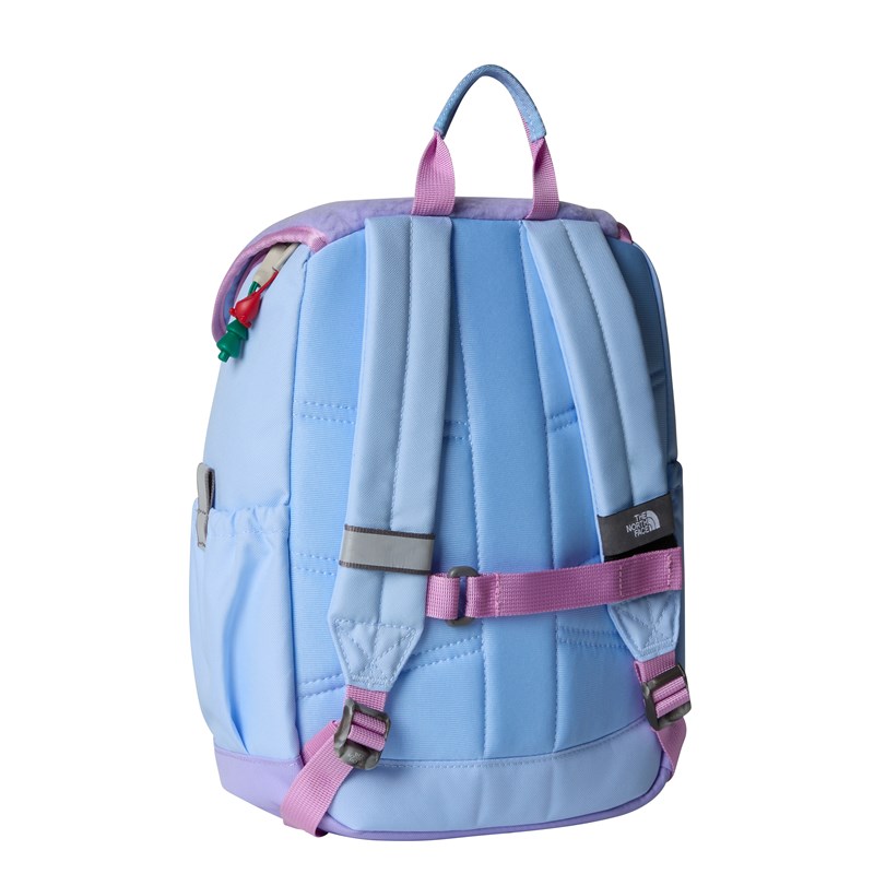 The North Face Barnryggsäck Mini Explorer Y Lila/ljusblå 3