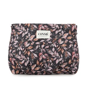 Conmé Kosmetikapåse Emma Blå blomma