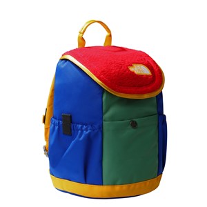 The North Face Barnryggsäck Mini Explorer Y Röd/Blå