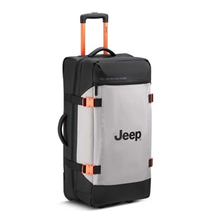 Jeep Resväska Jeep JS007C 73 CM Grå/Svart alt image