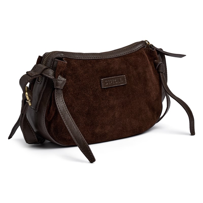 Depeche Crossbody Brun 2