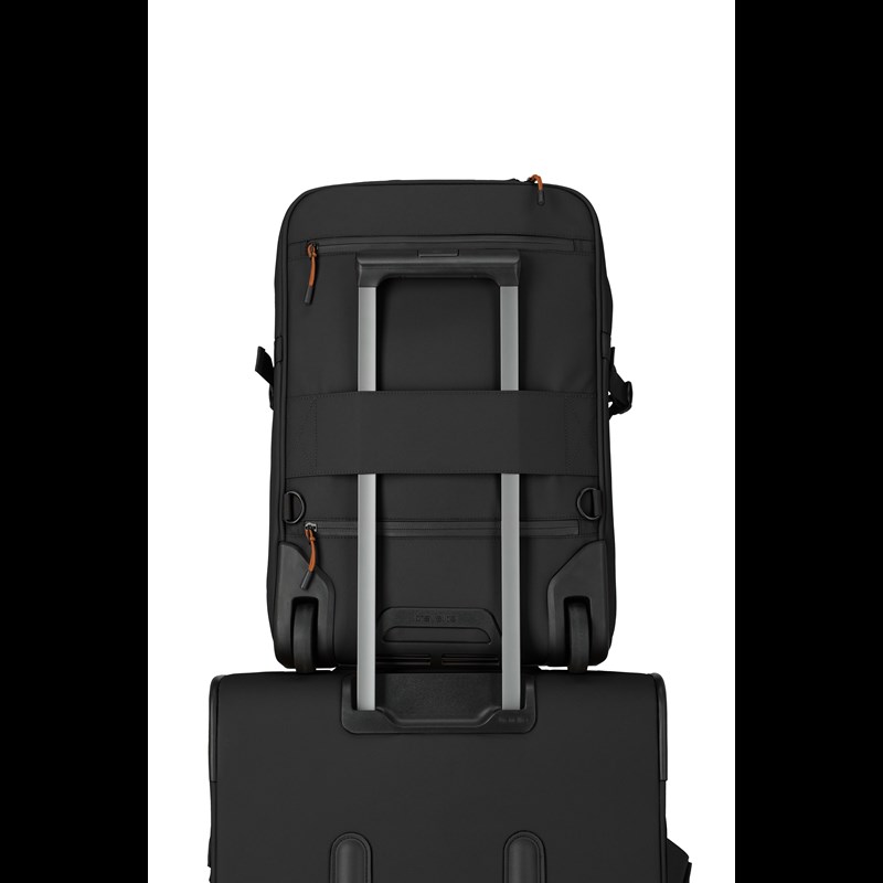 travelite Rygsæk m/hjul Briize Sort 7