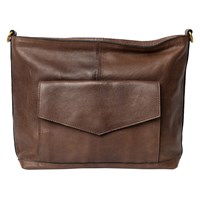 RE:DESIGNED Crossbody Luzia Big M. Brun 1