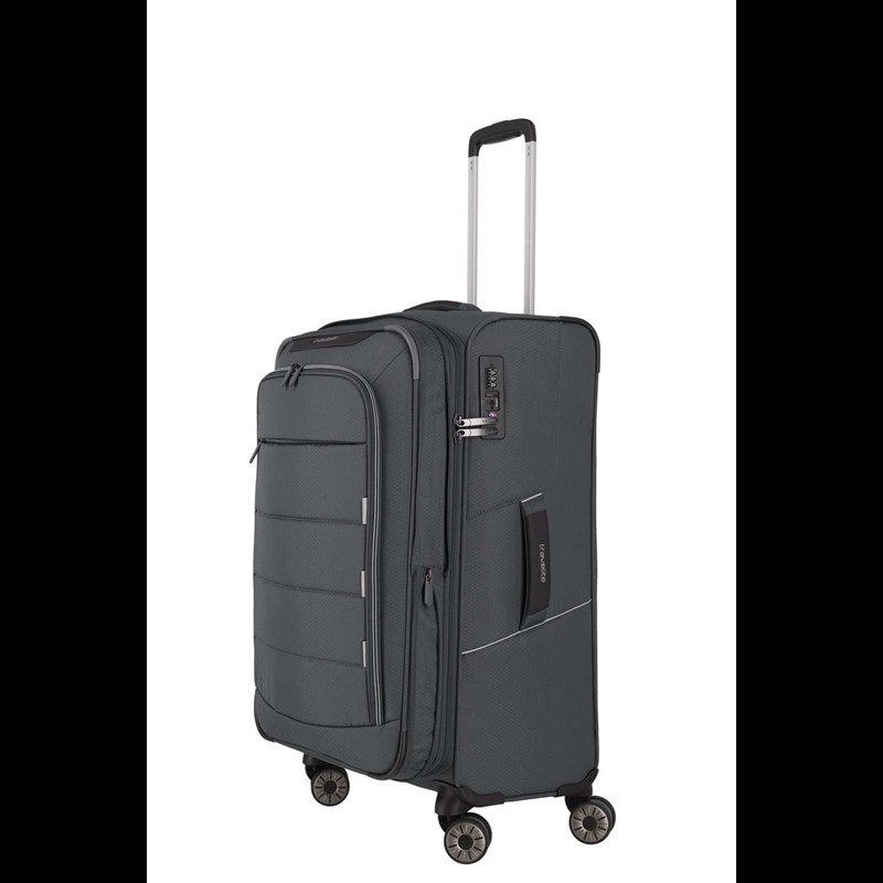 travelite Resväska Skaii Grå 67 Cm 3