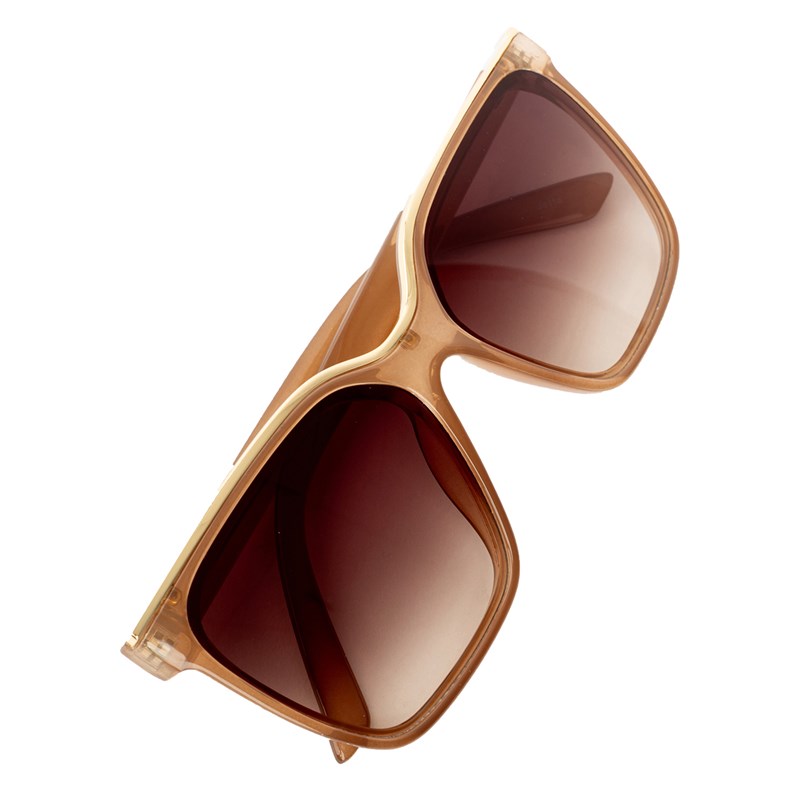 RE:DESIGNED Solbrille Jetta Beige 5