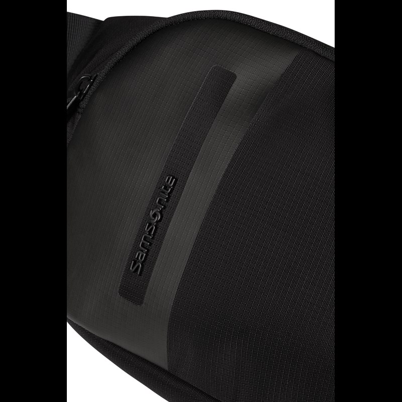 Samsonite Bæltetaske Biz2go Sort 7