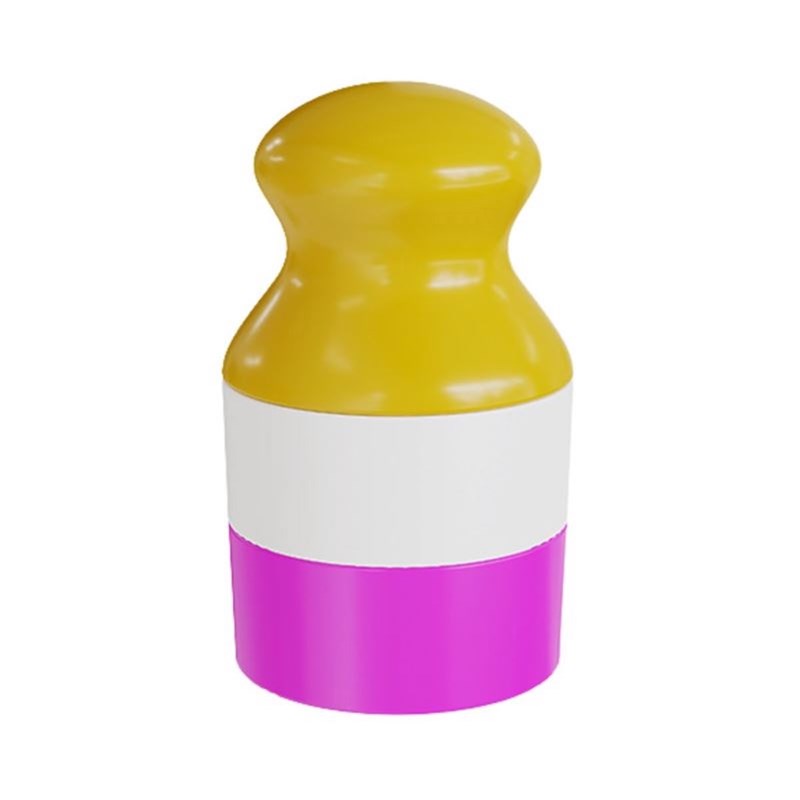 UNIQ  Solkrämsapplikator 100 ml Rosa 2