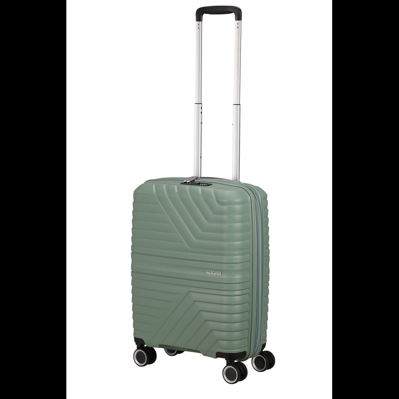 American Tourister Kuffert Flytwist Grøn 55 Cm 8