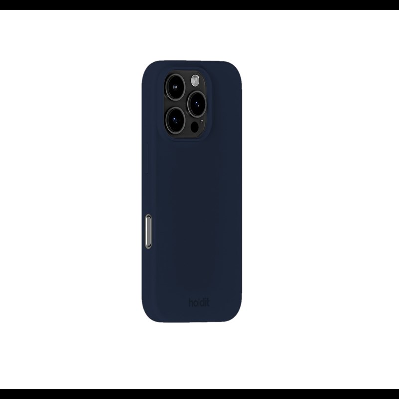 Holdit Mobilcover Midnight Blue M. blå Iphone 16 Pro Max 2