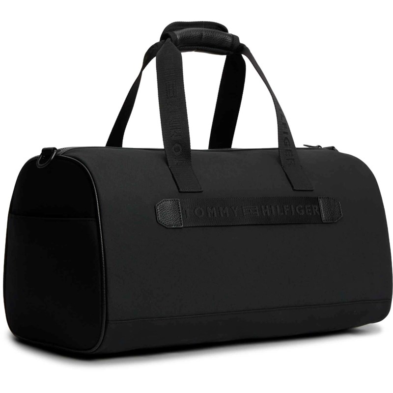 Tommy Hilfiger Duffel Bag Repreve Sort 4
