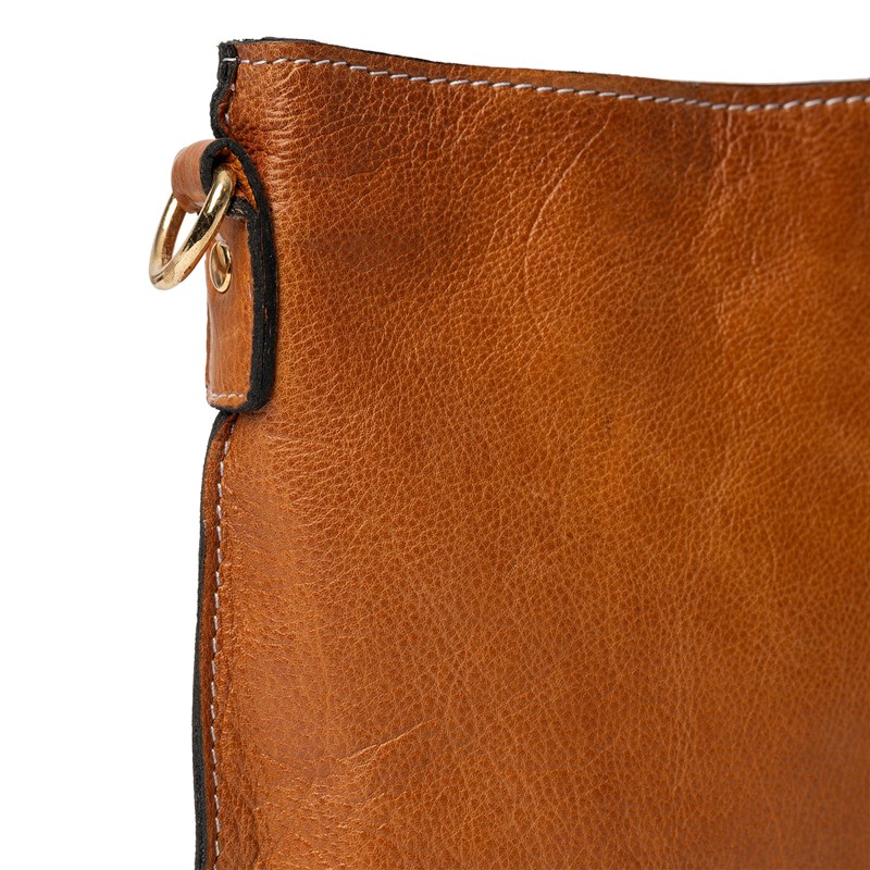 RE:DESIGNED Crossbody Fillis Small Cognac 3