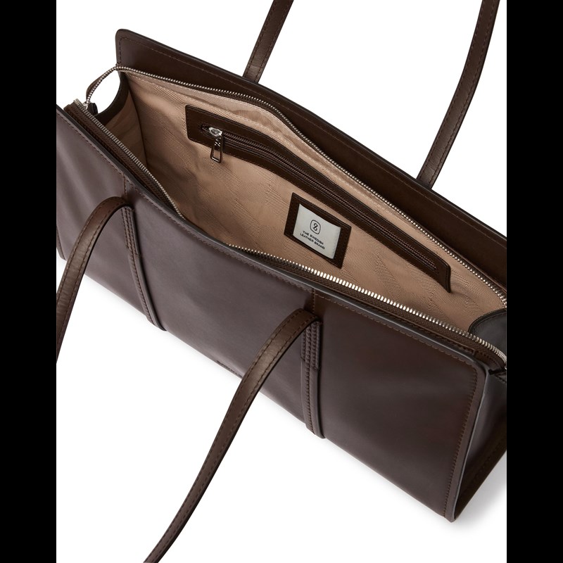 Saddler Totebag Luna M. Brun 4