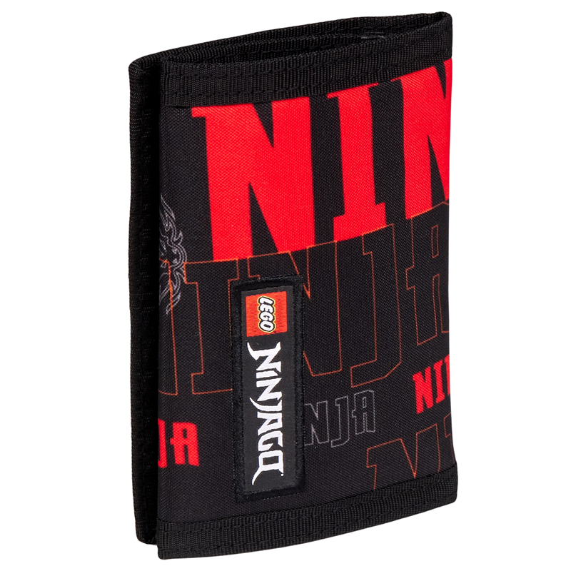 LEGO Bags Plånbok Dragon Energy Svart 1