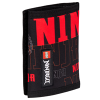 LEGO Bags Plånbok Dragon Energy Svart 1