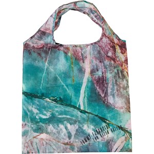 Bella Ballou Shoppingnät Granite Grön